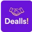 Dealls logo