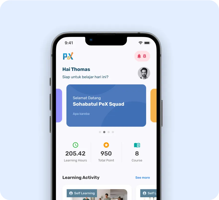 Purposeful Experience